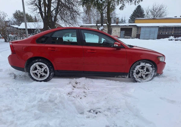 Volvo S40 cena 13500 przebieg: 191259, rok produkcji 2007 z Złotów małe 16